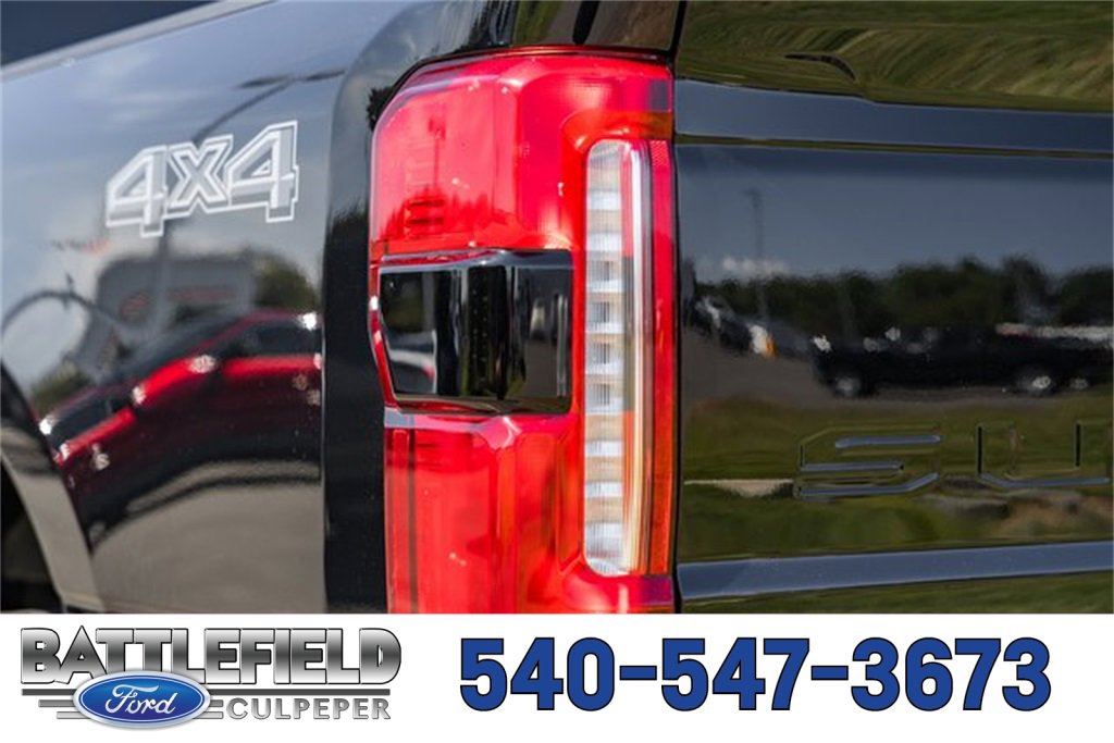 New 2026 Ford F250 Lariat image 8