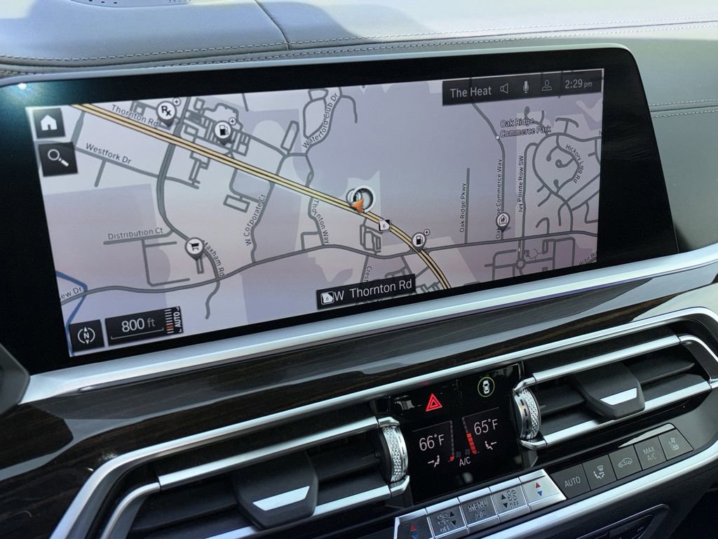 Used 2021 BMW X5 M50i w/ Executive Package image 5