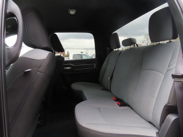 Used 2022 RAM 2500 Big Horn image 23