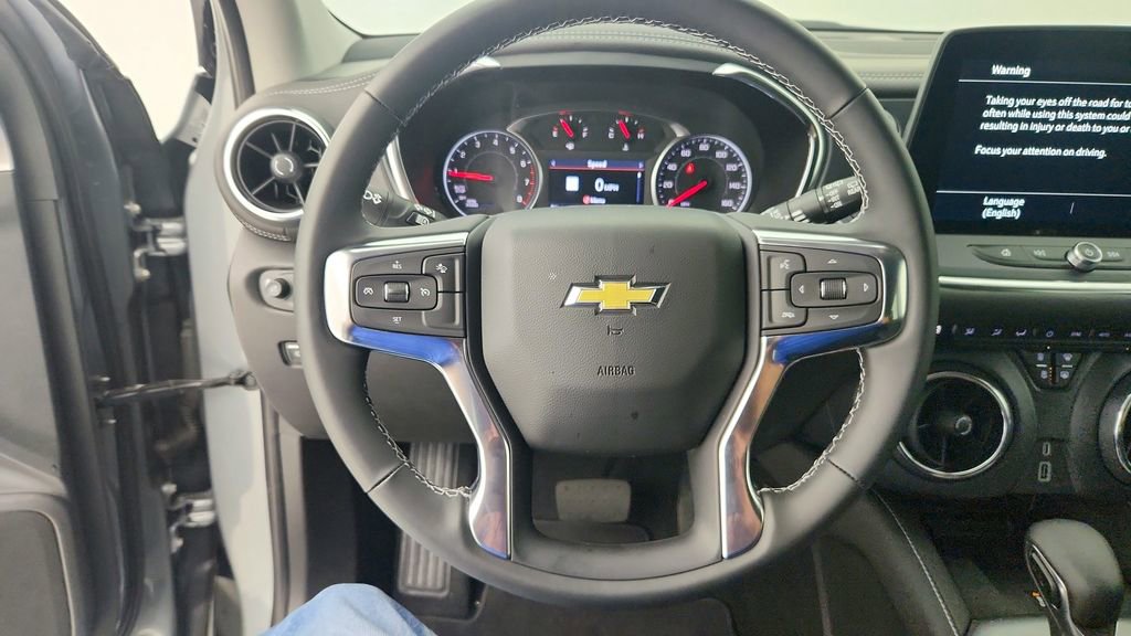 New 2025 Chevrolet Blazer LT w/ Sound & Technology Package image 20
