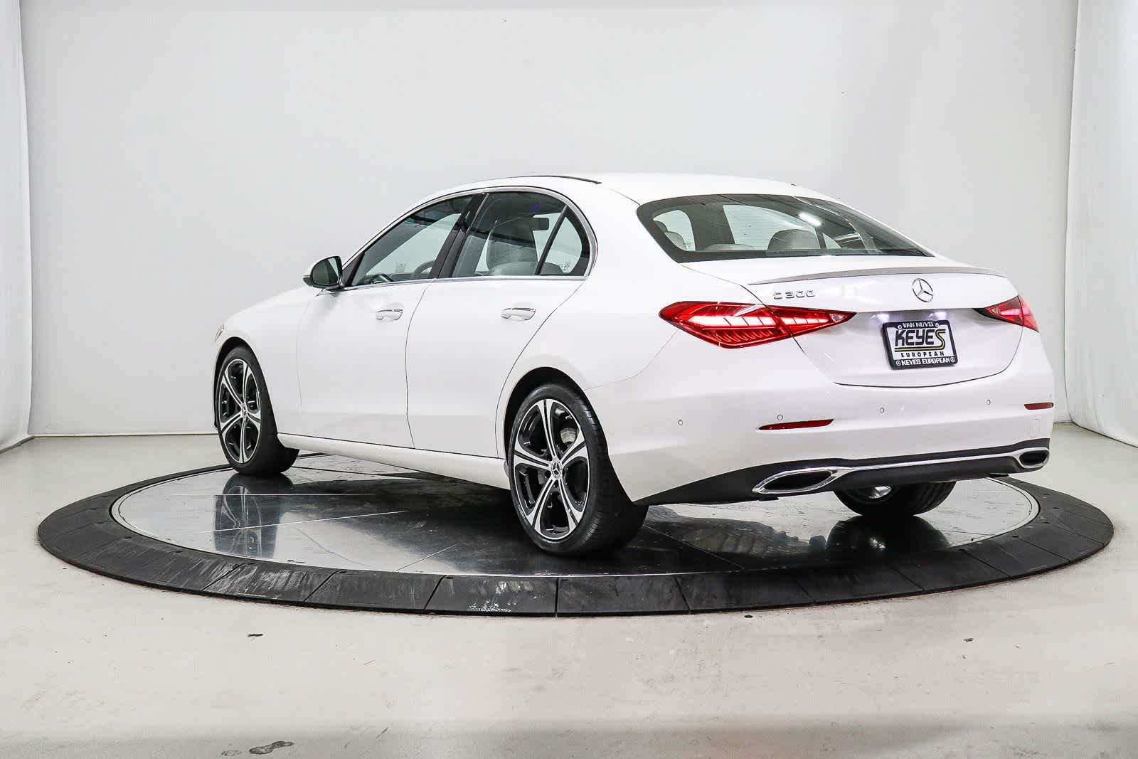 Certified 2024 Mercedes-Benz C 300 Sedan image 2