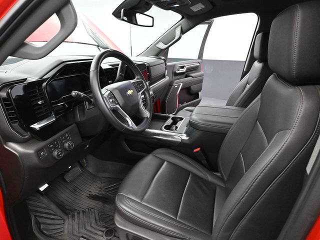 Used 2024 Chevrolet Silverado 2500 LTZ w/ LTZ Plus Package AWD/4WD image 23