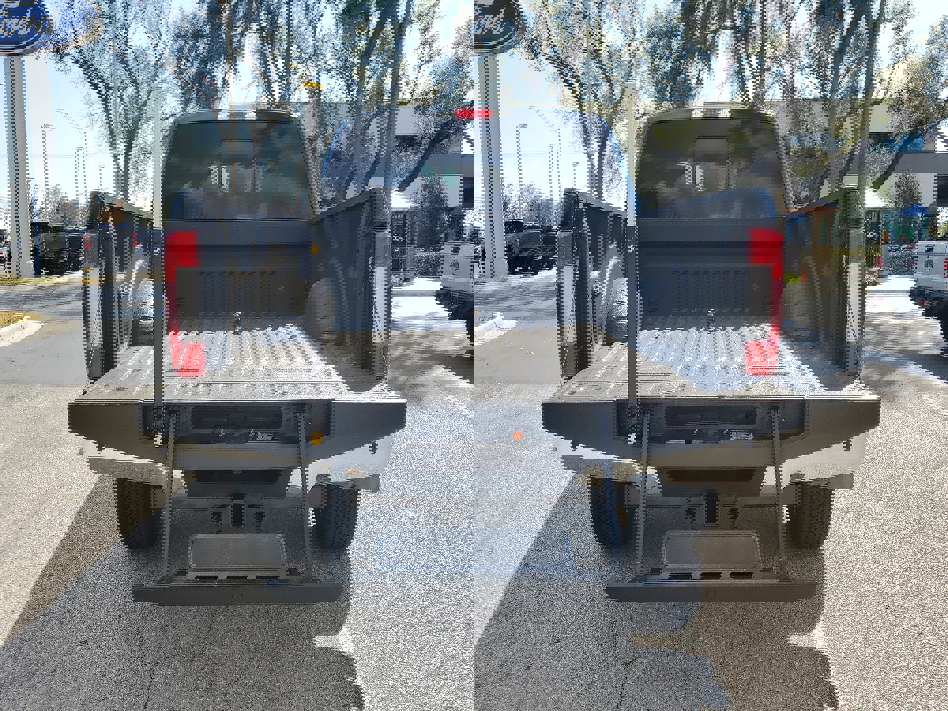 Used 2019 Ford F250 Lariat w/ Lariat Ultimate Package image 9