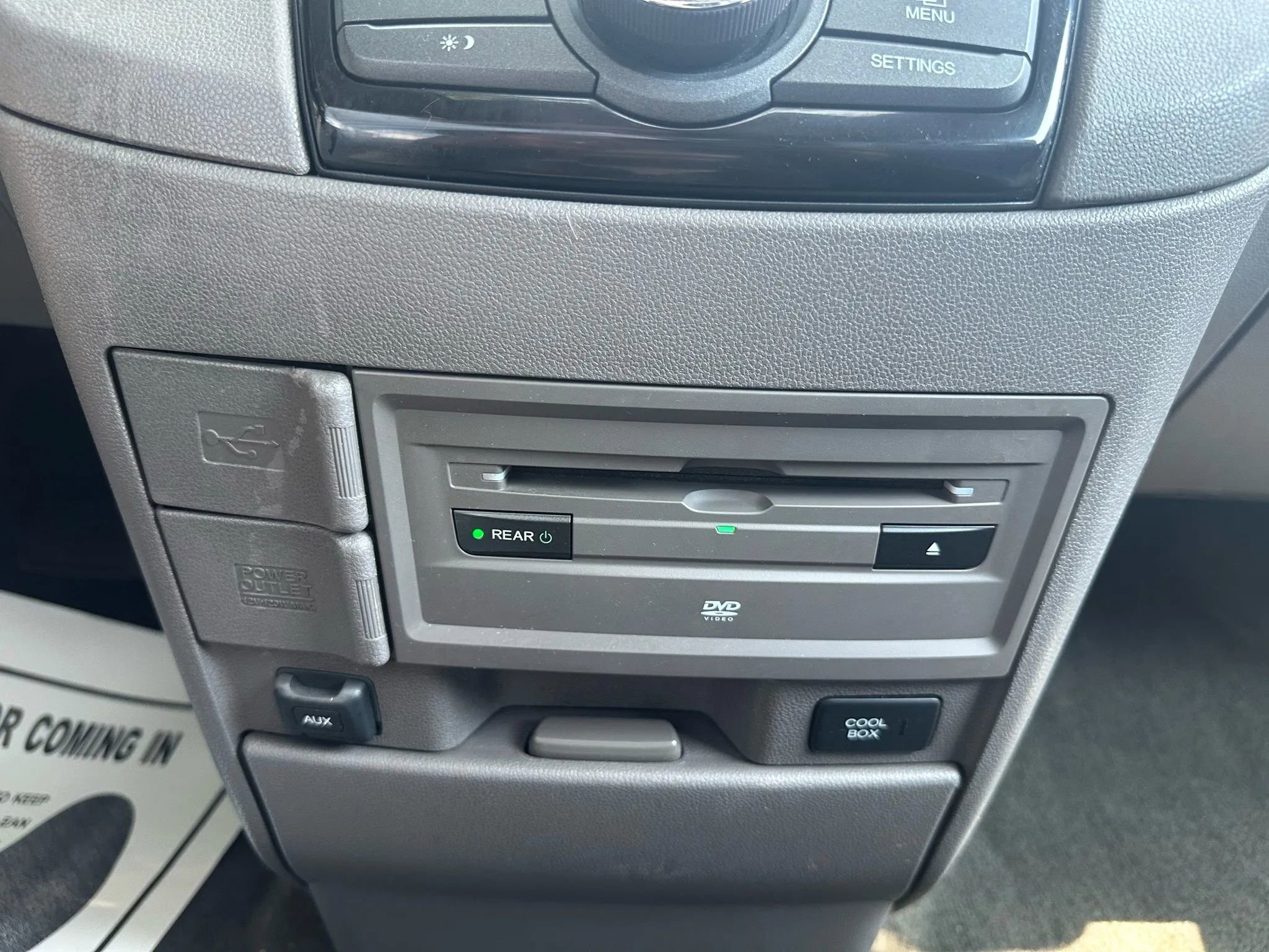 Used 2015 Honda Odyssey EX-L image 21