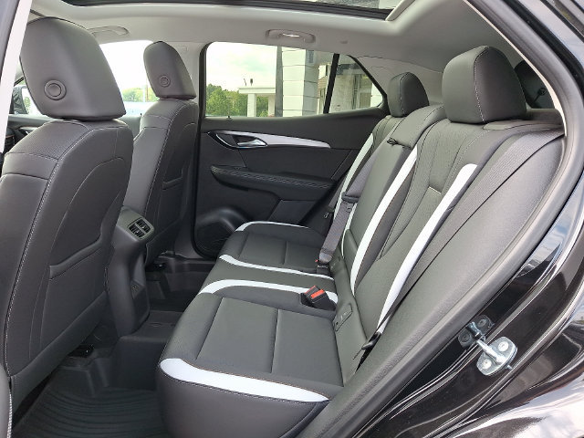 New 2026 Buick Envision Sport Touring AWD/4WD image 8
