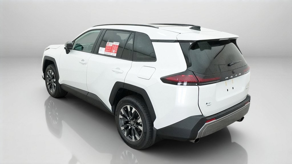 New 2026 Toyota RAV4 Limited AWD/4WD image 30