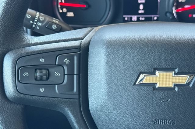 New 2026 Chevrolet Silverado 2500 Custom w/ Custom Convenience Package AWD/4WD image 31