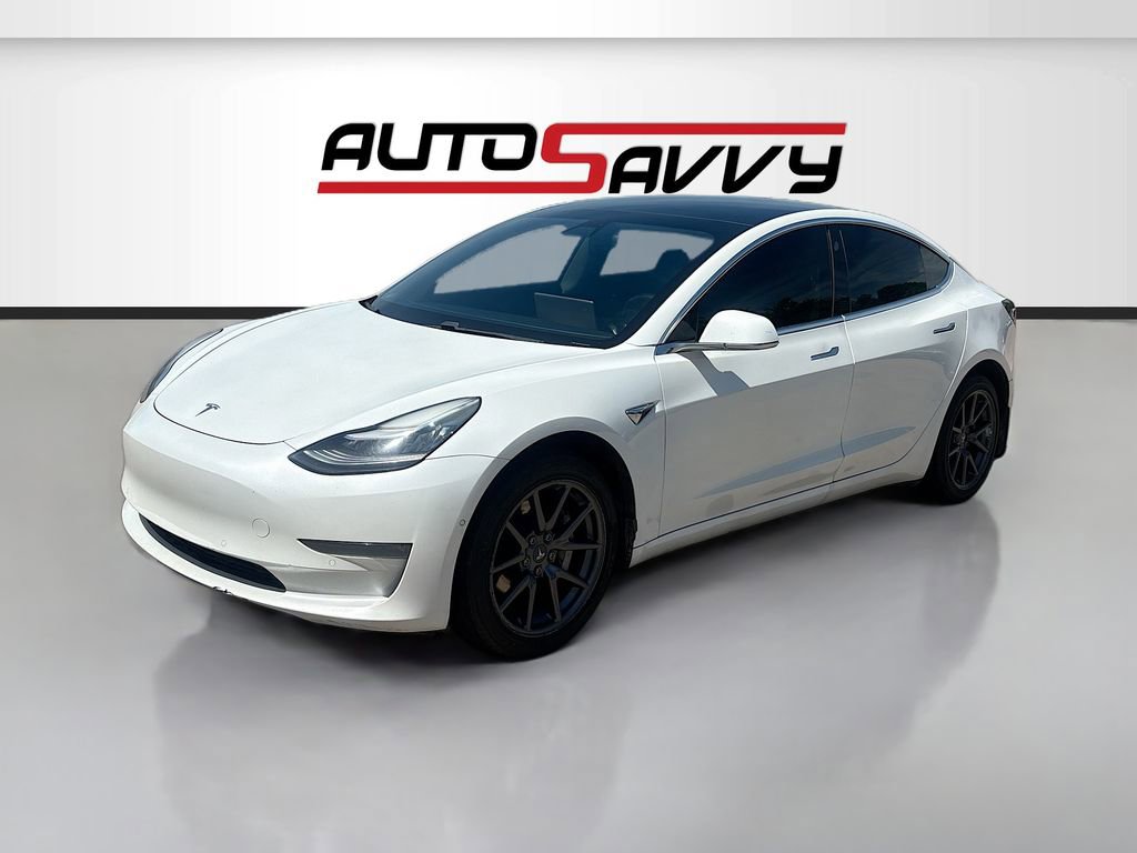 Used 2019 Tesla Model 3 Standard Range Plus RWD image 3