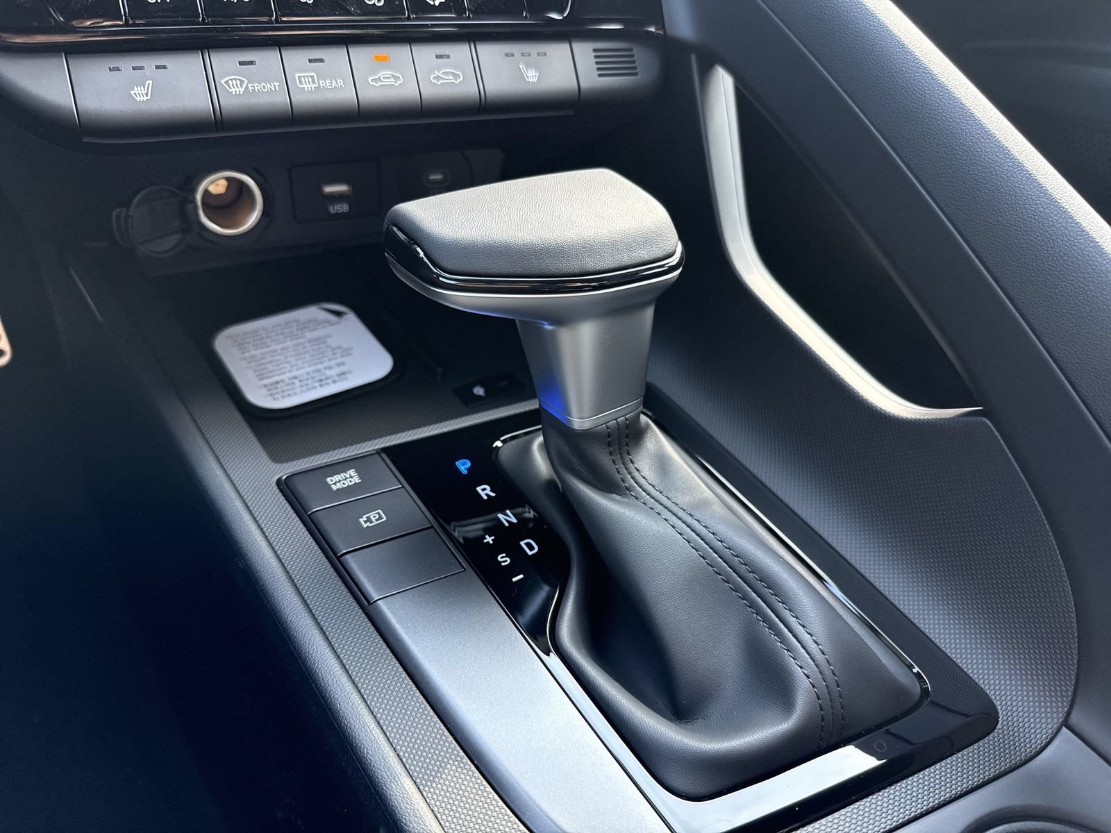 New 2026 Hyundai Elantra SEL Sport FWD image 21