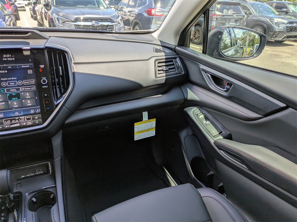 New 2025 Subaru Ascent Bronze Edition image 15