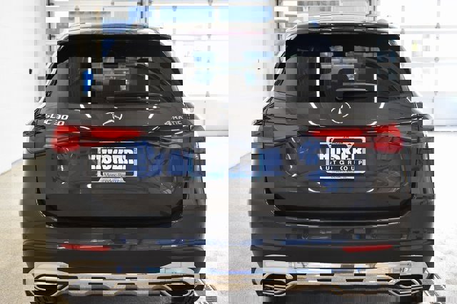 New 2026 Mercedes-Benz GLC 300 4MATIC image 11