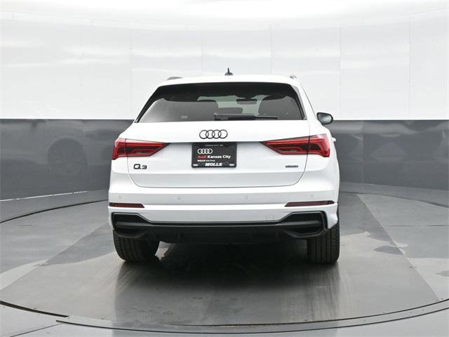 New 2025 Audi Q3 2.0T Premium image 6