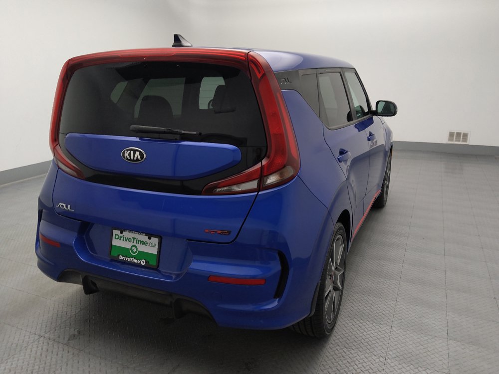 Used 2020 Kia Soul GT-Line FWD image 7