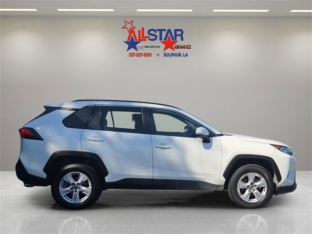 Used 2021 Toyota RAV4 XLE image 8