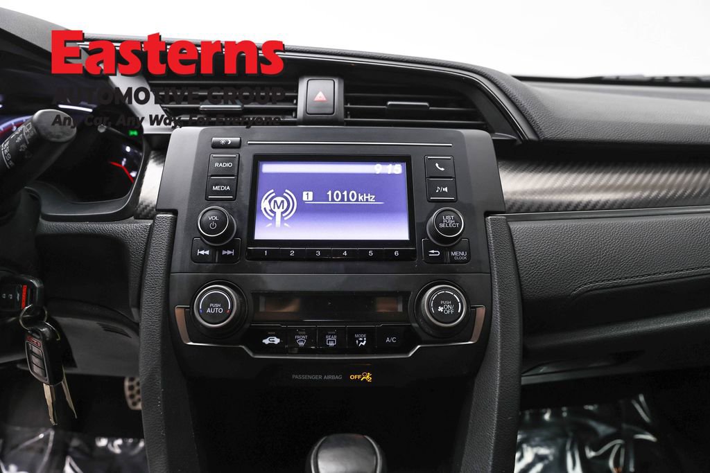 Used 2019 Honda Civic Sport image 12