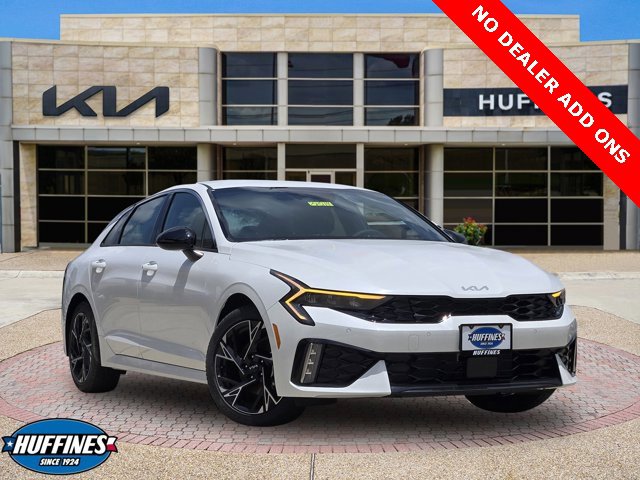 New 2025 Kia K5 GT-Line