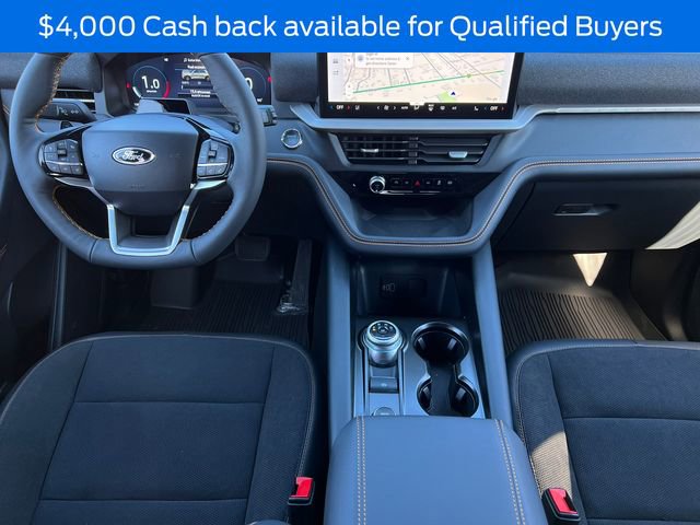 New 2026 Ford Explorer Tremor w/ Tremor Ultimate Package image 3