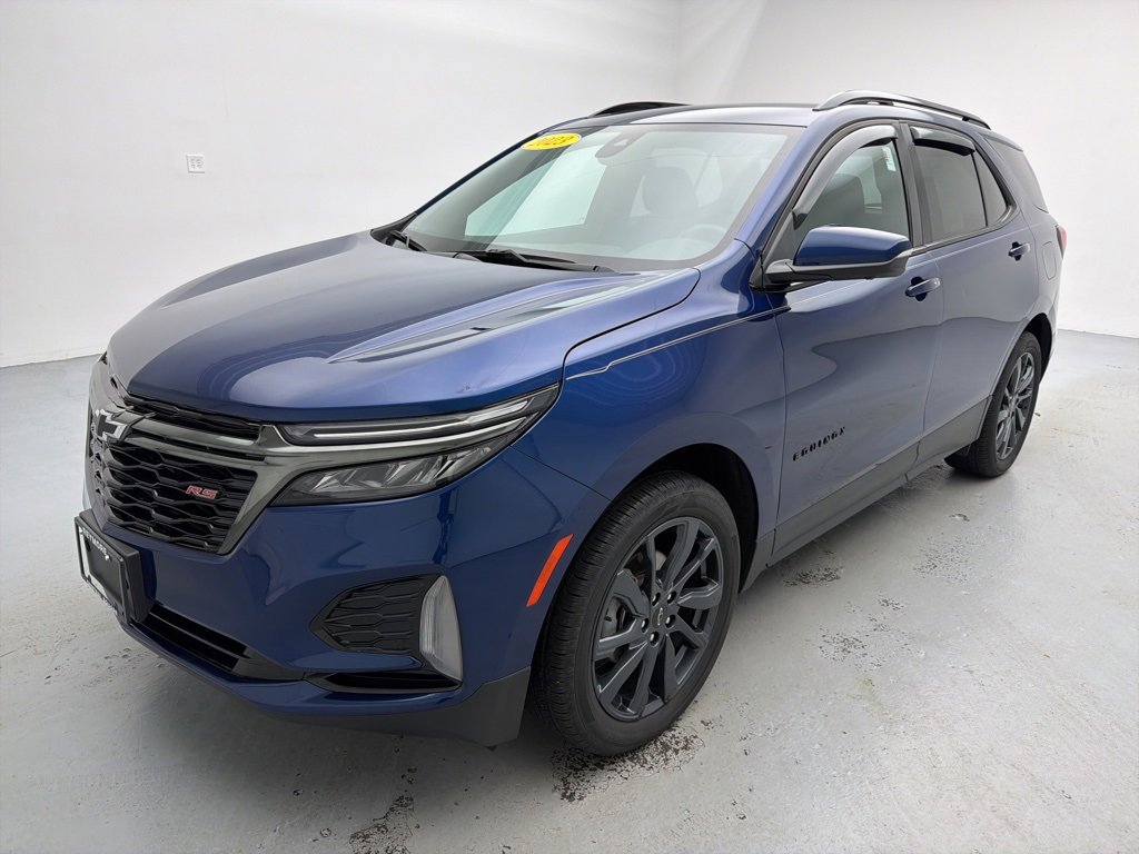 Certified 2023 Chevrolet Equinox RS image 6