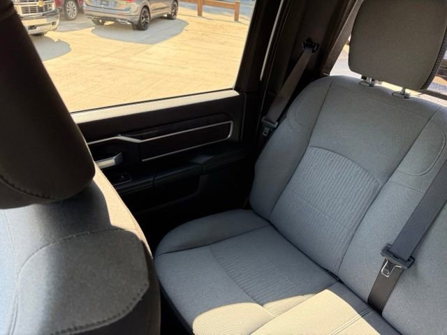 Used 2024 RAM 3500 SLT w/ Quick Order Package 2YG SLT AWD/4WD image 54
