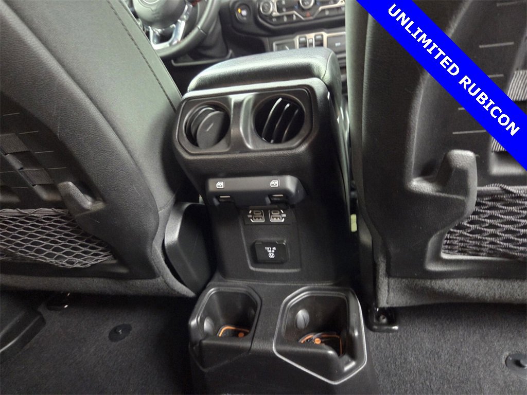 Used 2021 Jeep Wrangler Unlimited Rubicon image 22