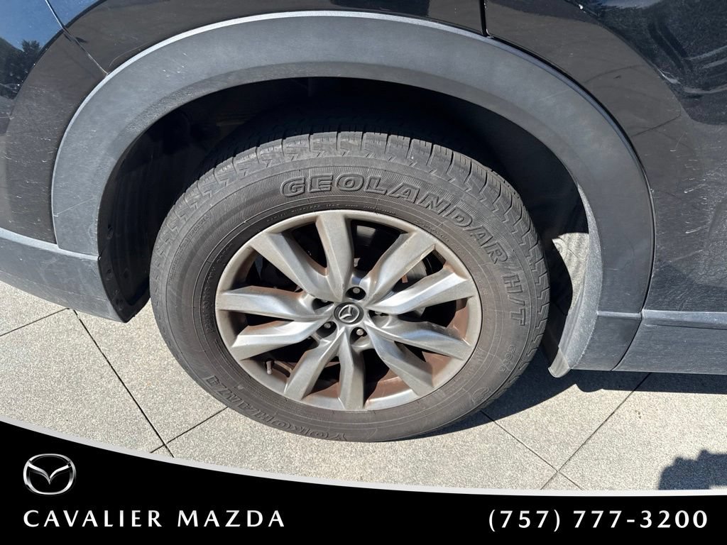 Used 2017 MAZDA CX-9 Touring FWD image 23