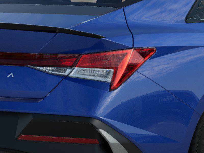 New 2026 Hyundai Elantra Sport FWD image 10