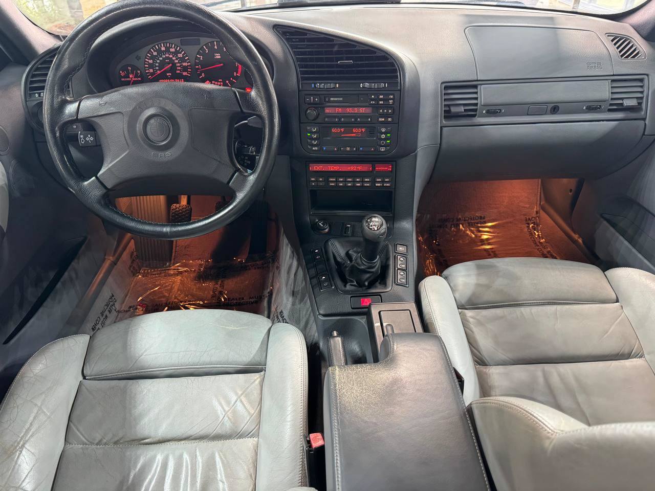 Used 1998 BMW M3 Sedan RWD image 29
