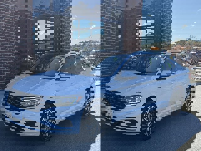 Used 2020 Volkswagen Jetta SEL