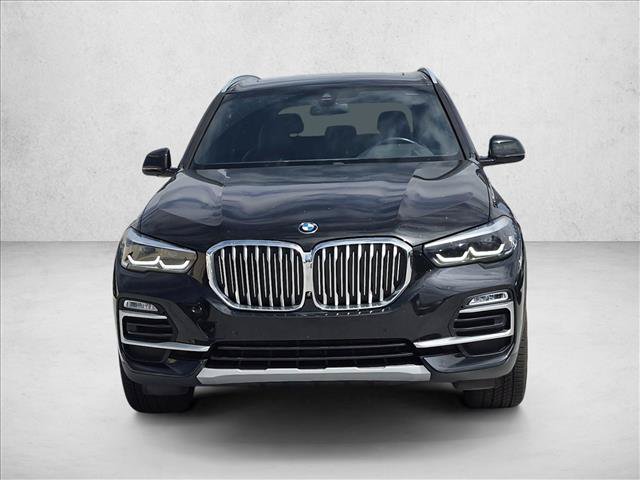 Used 2021 BMW X5 xDrive40i w/ Premium Package 2 AWD/4WD image 2