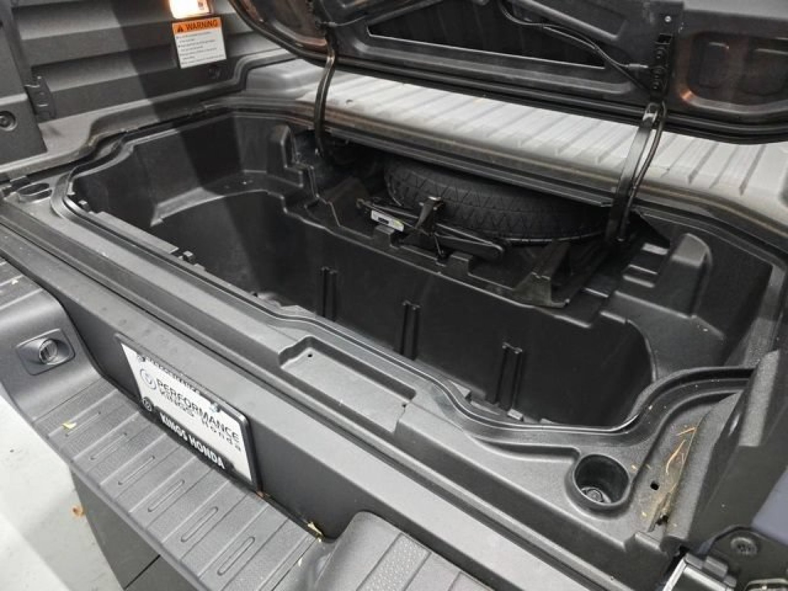 New 2026 Honda Ridgeline RTL image 36