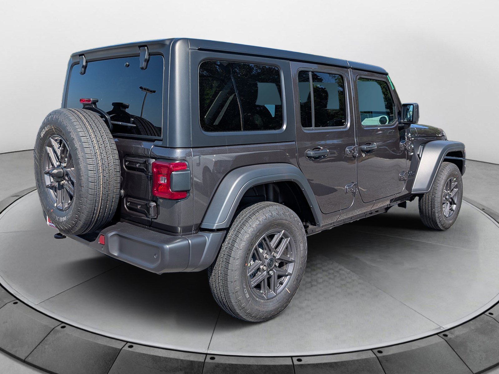 New 2025 Jeep Wrangler Unlimited Sport AWD/4WD image 3
