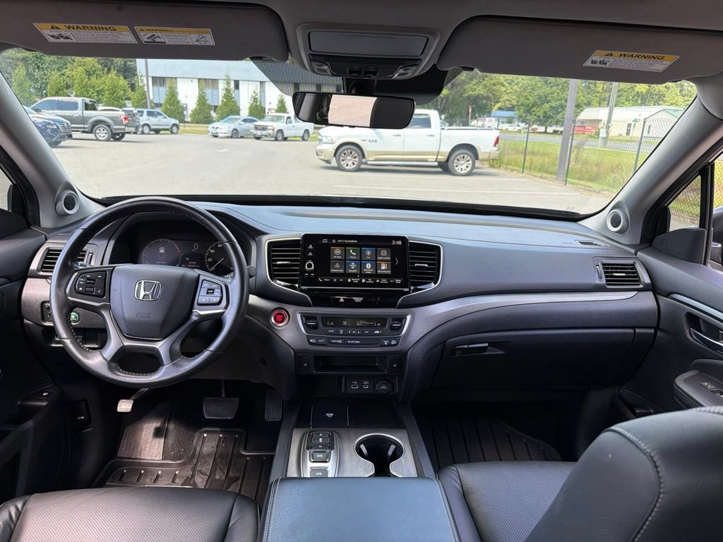 Used 2024 Honda Ridgeline RTL image 8