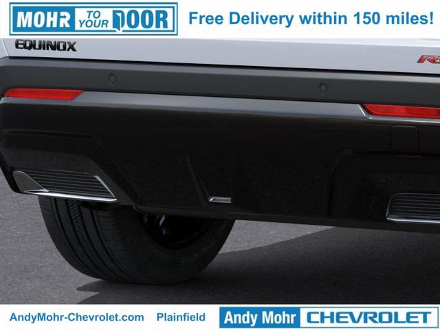 New 2026 Chevrolet Equinox RS image 14