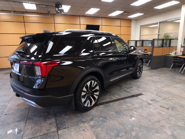 New 2027 Ford Explorer Platinum w/ LUX Leather Package AWD/4WD image 7