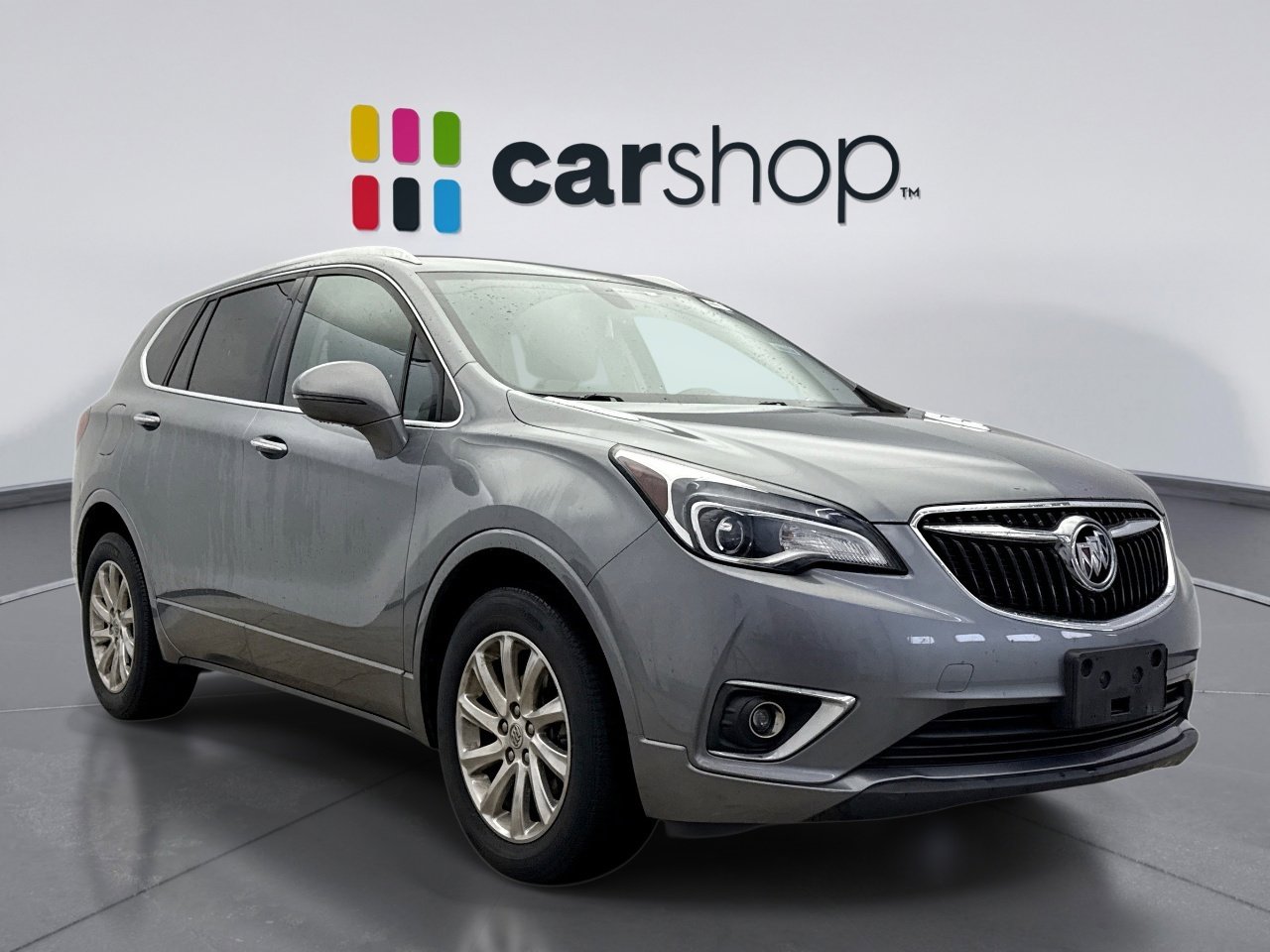 Used 2020 Buick Envision Essence image 7