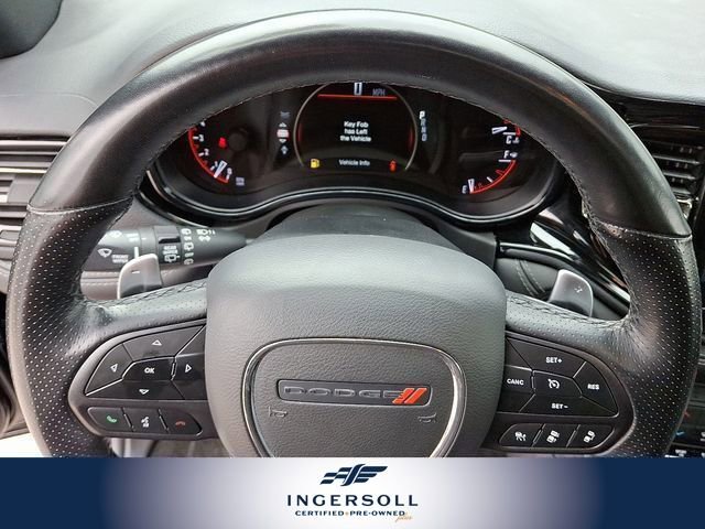 Used 2022 Dodge Durango GT image 34