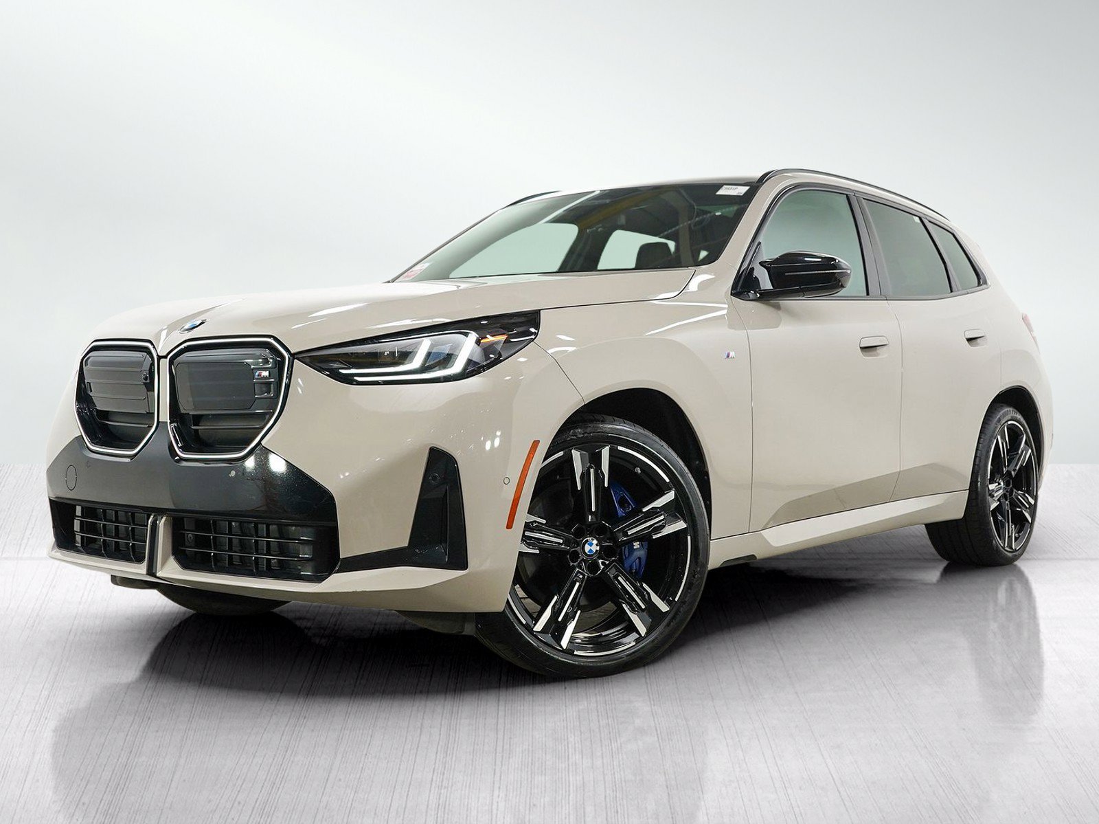 Used 2025 BMW X3 M50 AWD/4WD video 1