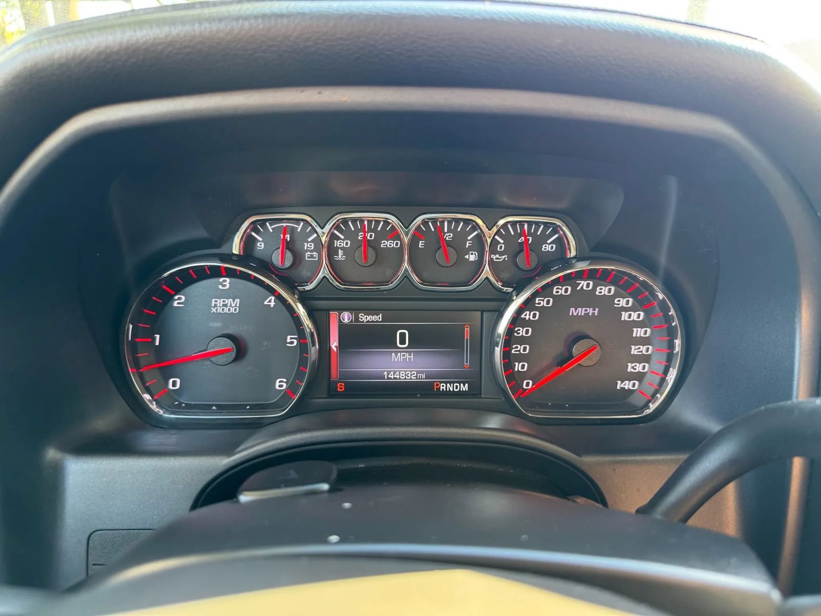 Used 2016 GMC Sierra 1500 SLT w/ Enhanced Driver Alert Package AWD/4WD image 19