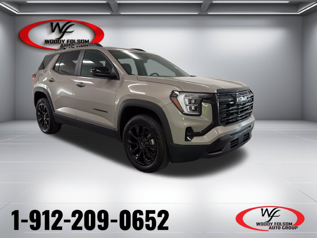 New 2027 GMC Terrain Elevation w/ Elevation Premium Package