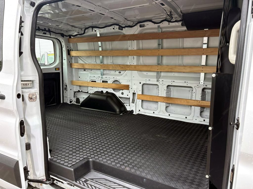 Used 2025 Ford Transit 250 Low Roof w/ Exterior Upgrade Package RWD image 14