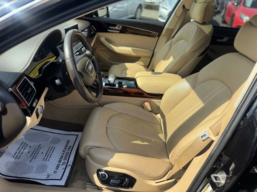 Used 2012 Audi A8 L 4.2 w/ Premium Pkg image 37
