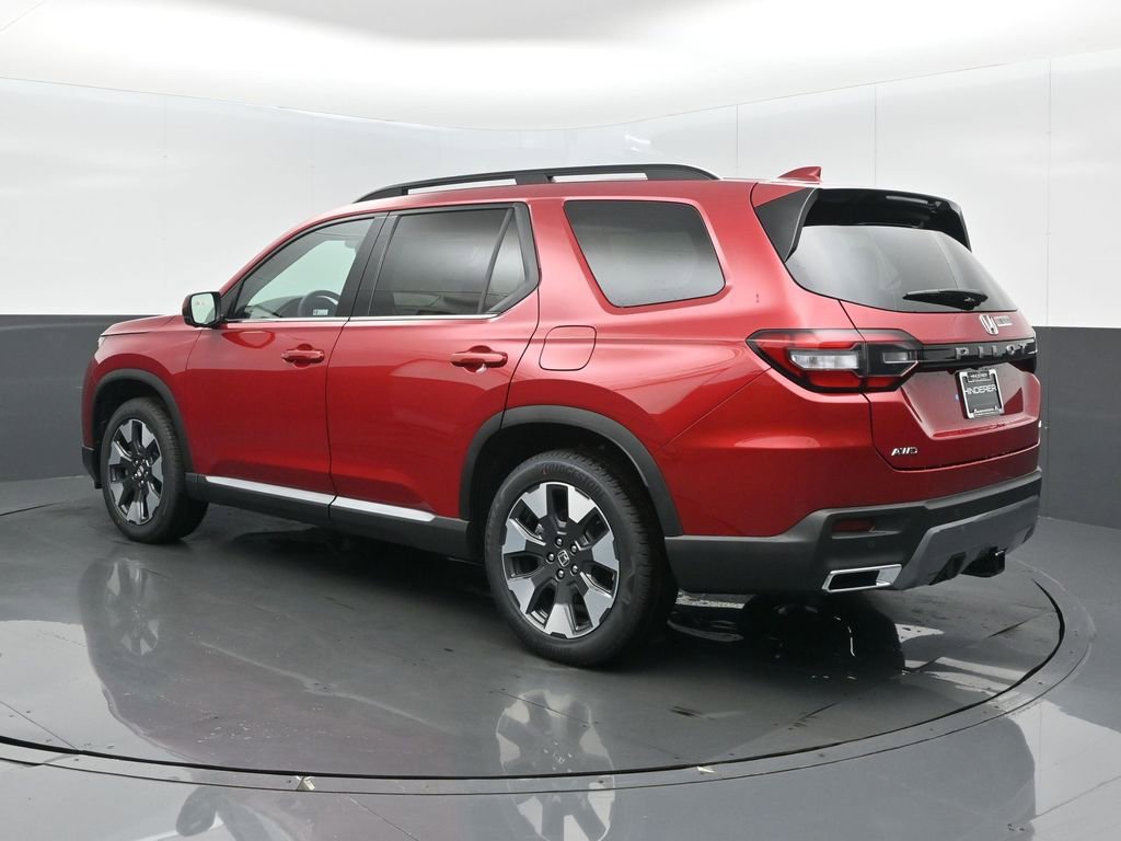 New 2026 Honda Pilot Elite image 16