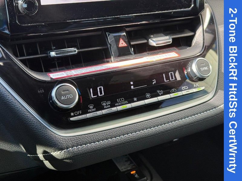 Used 2026 Toyota Corolla XSE FWD image 28