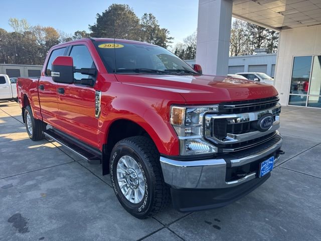 Used 2022 Ford F250 XL w/ STX Appearance Package