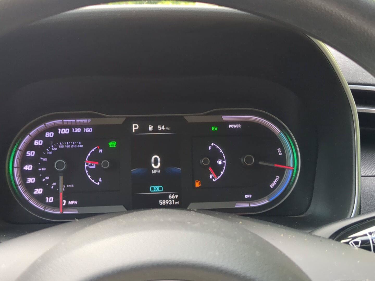 Used 2022 Hyundai Tucson Blue AWD/4WD image 14