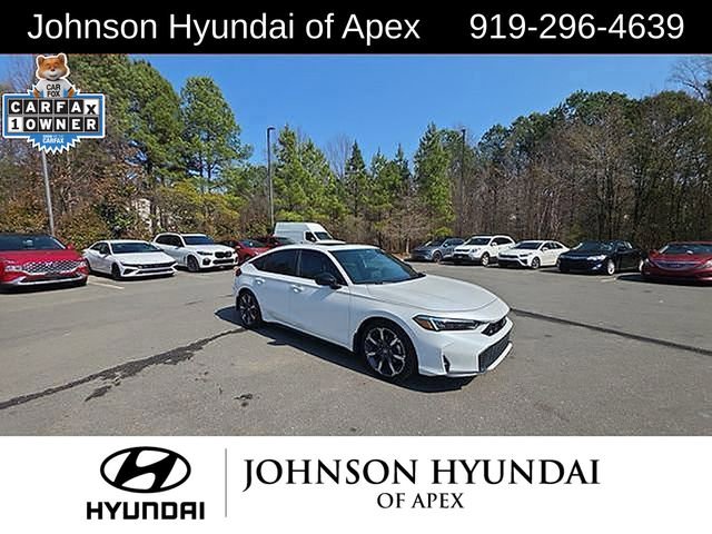 Used 2025 Honda Civic Sport Touring image 20