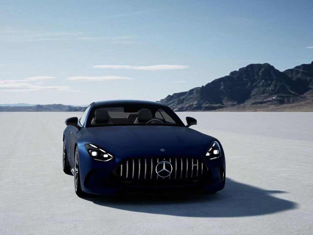New 2026 Mercedes-Benz AMG GT 63 image 8