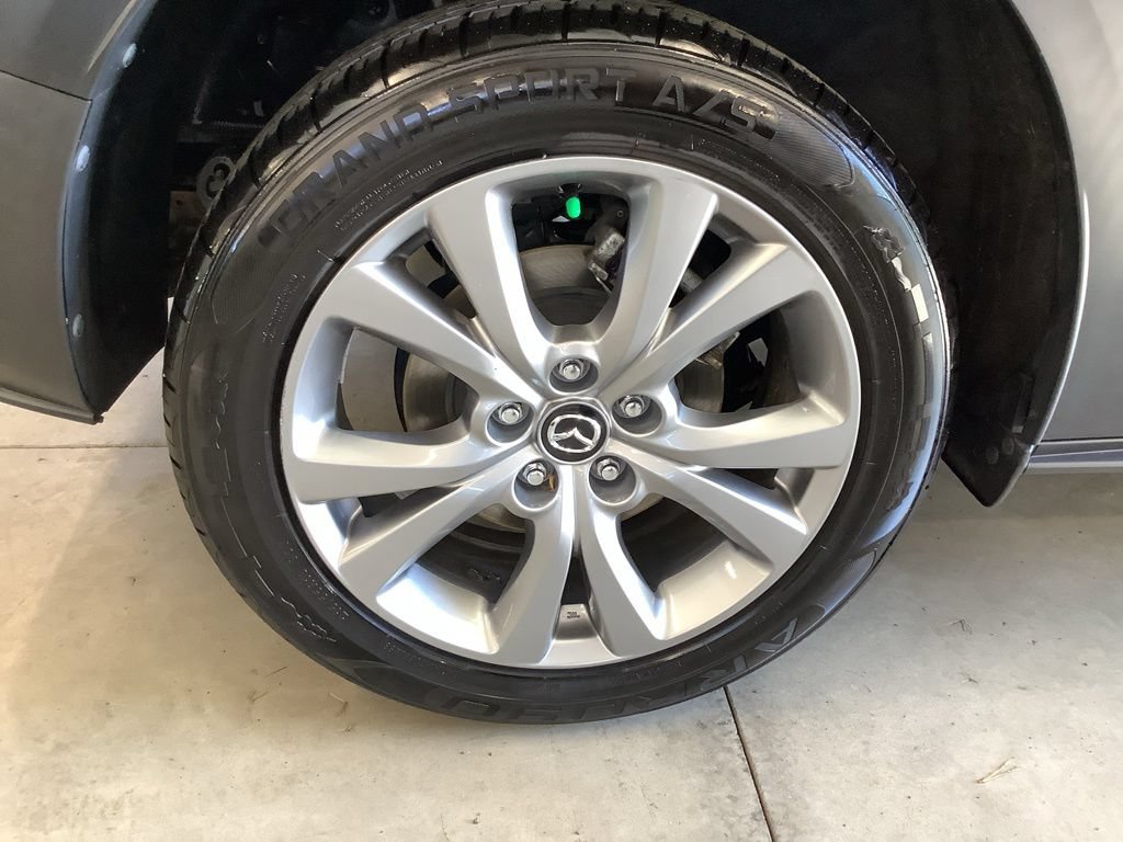 Certified 2021 MAZDA CX-30 AWD 2.5 S w/ Premium Package image 23