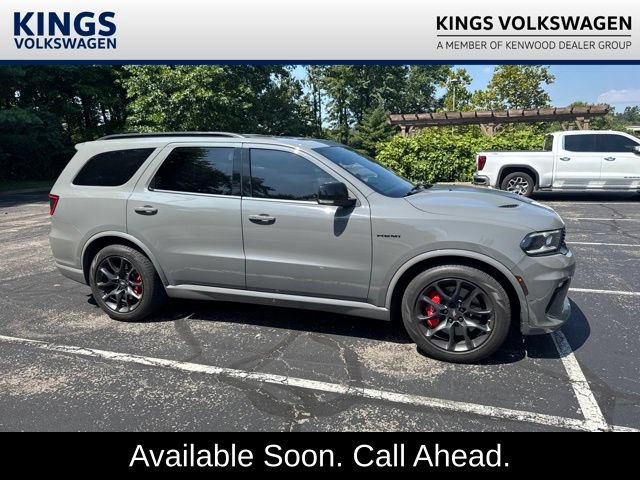 Used 2023 Dodge Durango R/T AWD/4WD video 1
