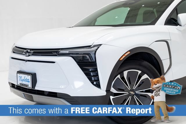 Used 2024 Chevrolet Blazer EV LT AWD/4WD image 2